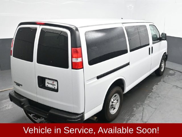 Used 2024 Chevrolet Express 2500 LS w/ Driver Convenience Package RWD image 26