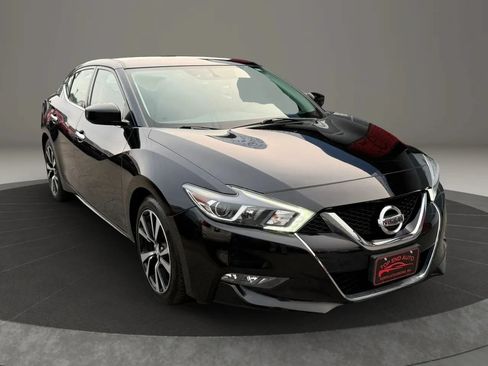 Used 2018 Nissan Maxima 3.5 S FWD image 3