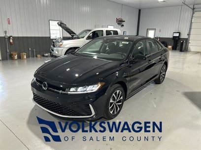 New 2025 Volkswagen Jetta S
