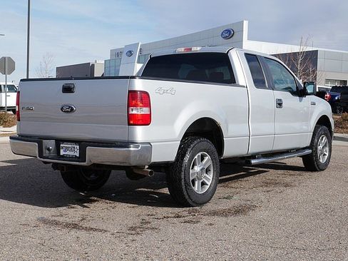Used 2007 Ford F150 XLT image 5