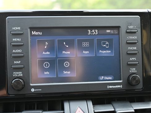 Used 2021 Toyota RAV4 LE FWD image 21