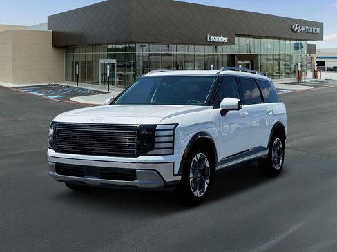 New 2026 Hyundai Palisade Limited FWD image 1