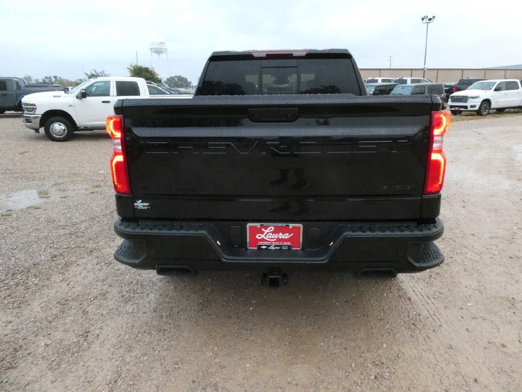 New 2026 Chevrolet Silverado 1500 RST w/ RST All Star Premium Package AWD/4WD image 5