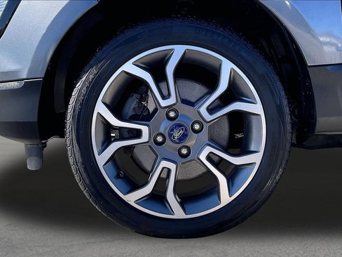 Used 2019 Ford EcoSport SES image 8