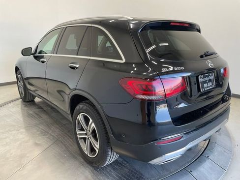 Used 2021 Mercedes-Benz GLC 300 GLC 300 image 9