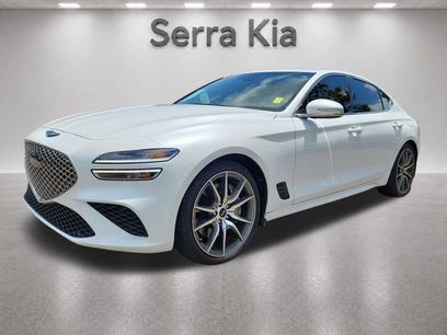 Used 2025 Genesis G70 2.5T