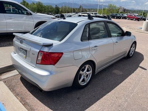 Used 2009 Subaru Impreza 2.5i AWD/4WD image 8