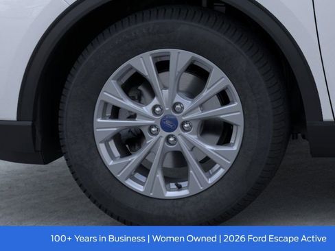 New 2026 Ford Escape Active AWD/4WD image 21