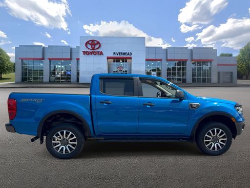 Used 2022 Ford Ranger XLT w/ Equipment Group 302A High AWD/4WD image 3
