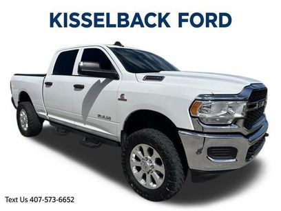 Used 2022 RAM 2500 Tradesman