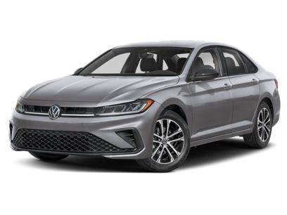 New 2026 Volkswagen Jetta Sport