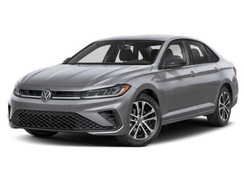 New 2026 Volkswagen Jetta Sport FWD image 1