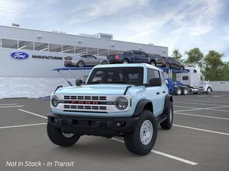 New 2025 Ford Bronco Heritage Edition video 2