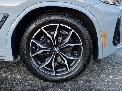 Used 2024 BMW X3 M40i w/ Premium Package image 51