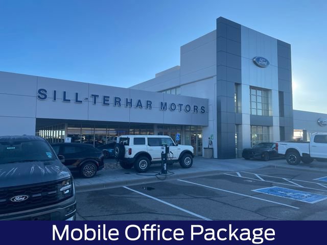 Used 2024 Ford F150 XLT w/ Equipment Group 302A MID AWD/4WD image 7