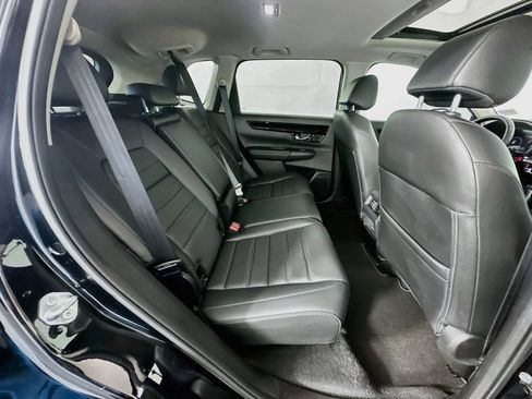 Certified 2025 Honda CR-V EX-L image 27
