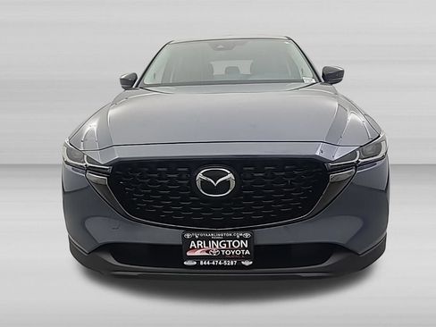 Used 2024 MAZDA CX-5 Carbon Edition AWD/4WD image 9