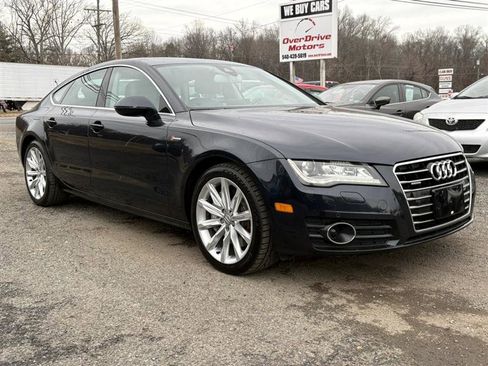 Used 2012 Audi A7 3.0T Premium Plus image 6