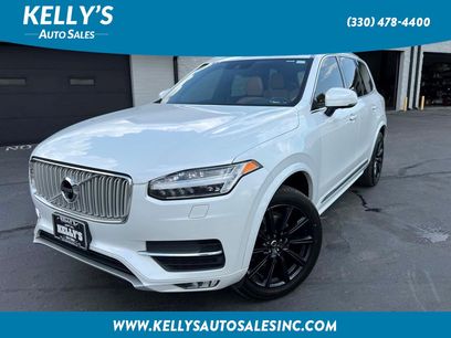 Used 2017 Volvo XC90 T6 Inscription w/ Vision Package