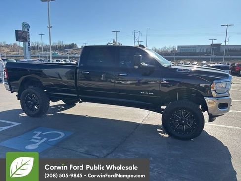 Used 2019 RAM 2500 Big Horn image 3