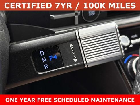 Used 2025 Hyundai Santa Fe Limited AWD/4WD image 26