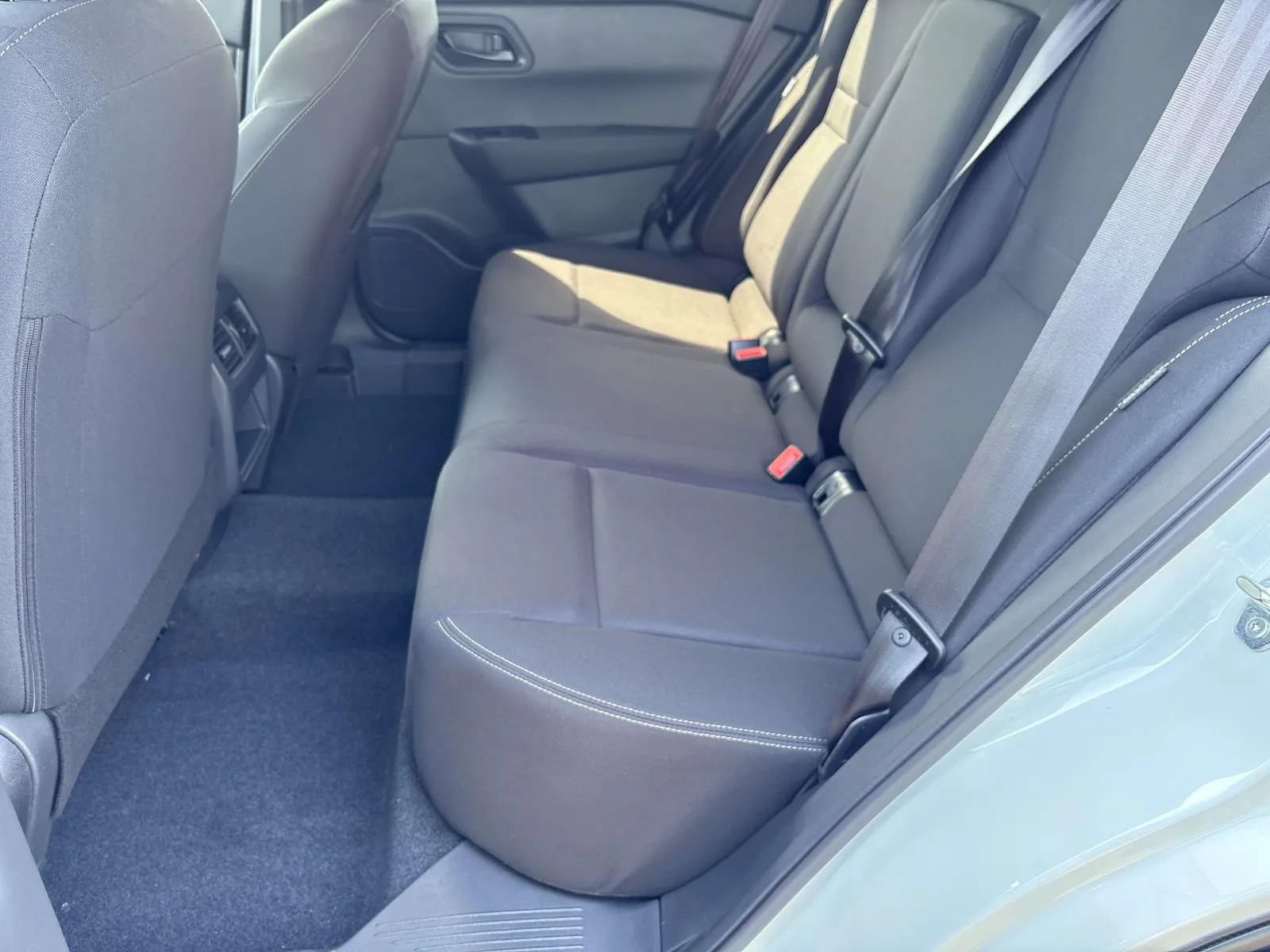 New 2026 Nissan Rogue S FWD image 17