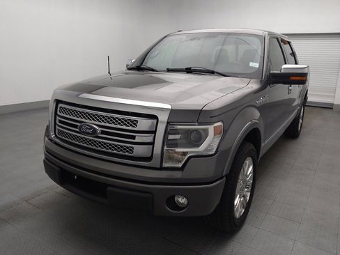 Used 2014 Ford F150 Platinum RWD image 15