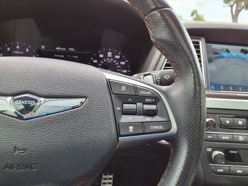 Used 2020 Genesis G80 3.3T Sport RWD image 28