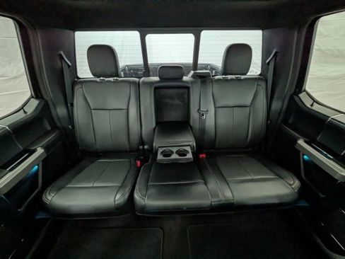 Certified 2020 Ford F150 Lariat w/ Equipment Group 502A Luxury image 22