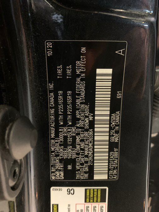 Used 2021 Lexus RX 350 AWD w/ Premium Package image 57