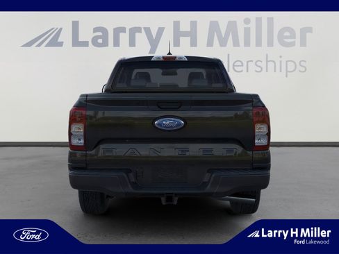New 2025 Ford Ranger XL w/ Trailer Tow Package image 5
