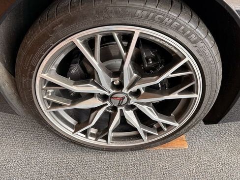 Certified 2024 Chevrolet Corvette Stingray Preferred Cpe w/ Battery Protection Package image 15