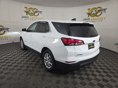 Certified 2024 Chevrolet Equinox LT FWD image 6