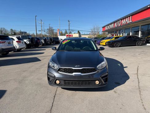 Used 2021 Kia Forte Sedan image 8