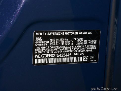 Used 2026 BMW X1 xDrive28i AWD/4WD image 40