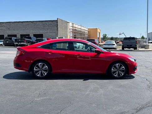 Used 2016 Honda Civic EX-T image 8