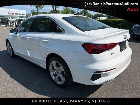 Used 2023 Audi A3 2.0T Premium w/ Convenience Package AWD/4WD image 7