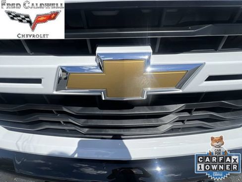Used 2025 Chevrolet Silverado 2500 Custom w/ Custom Value Package AWD/4WD image 36