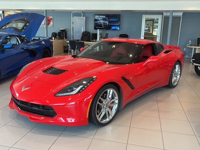 Used 2017 Chevrolet Corvette Stingray Coupe w/ 2LT Preferred Equipment Group