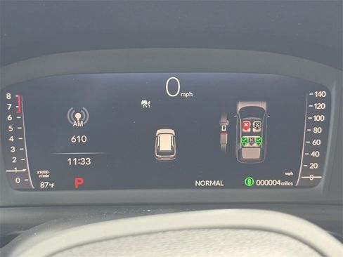 New 2026 Honda Passport TrailSport image 30