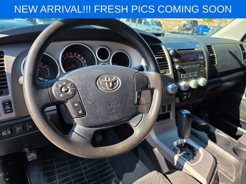 Used 2011 Toyota Tundra 4x4 Double Cab w/ TRD Rock Warrior Pkg image 8