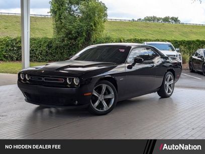 Used 2015 Dodge Challenger R/T w/ Quick Order Package 28B R/T