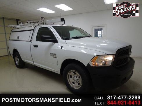 Used 2023 RAM 1500 Tradesman RWD image 1