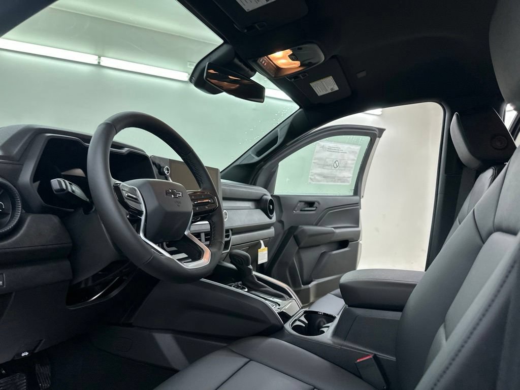 New 2026 Chevrolet Colorado Trail Boss AWD/4WD image 31