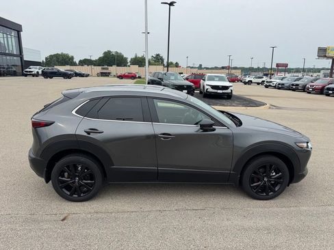 Certified 2025 MAZDA CX-30 AWD 2.5 S w/ Select Sport Pkg image 35
