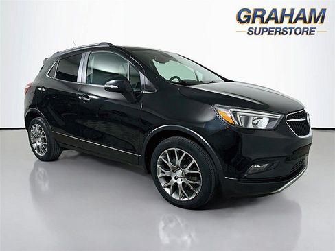 Used 2017 Buick Encore Sport Touring w/ Safety Package FWD image 1