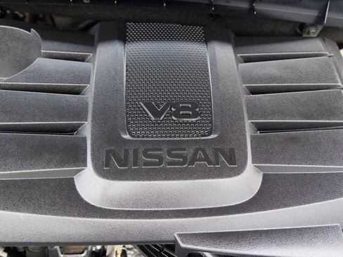 Used 2023 Nissan Titan Platinum Reserve w/ Moonroof Package image 21