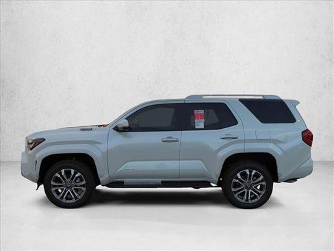 New 2026 Toyota 4Runner Limited AWD/4WD image 5