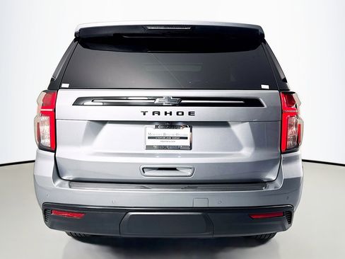 Used 2023 Chevrolet Tahoe Z71 w/ Luxury Package image 3