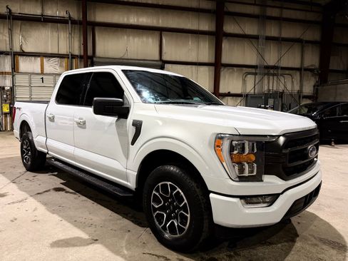 Used 2022 Ford F150 XLT w/ Equipment Group 302A High AWD/4WD image 2